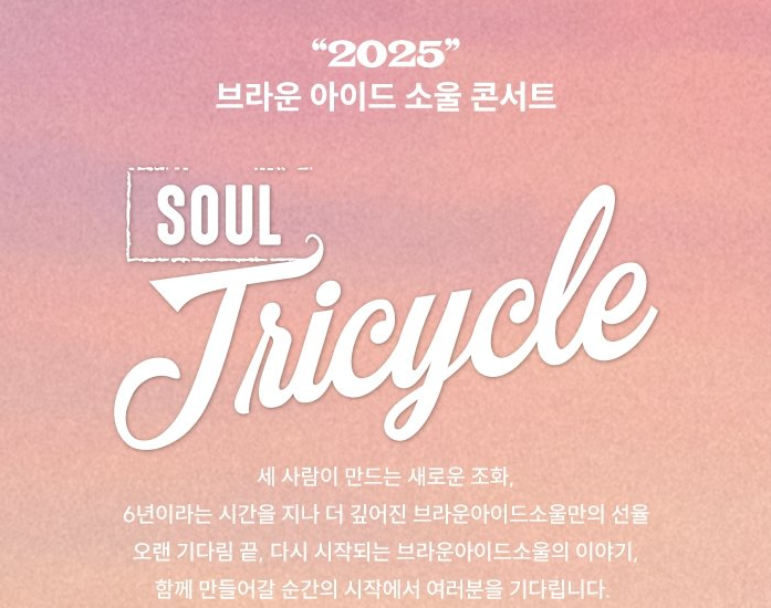 브라운아이드소울 콘서트