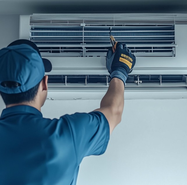 LG 에어컨 사전 점검 받기4