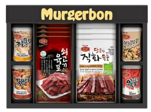 견과류 선물세트