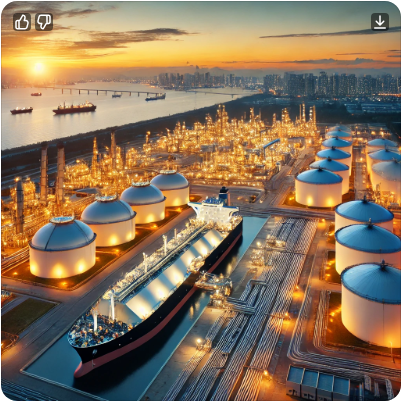 알래스카-LNG-관련주