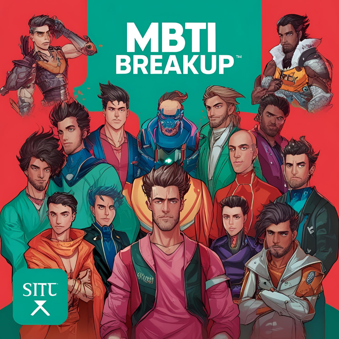 MBTI별 이별 후 행동 패턴 분석