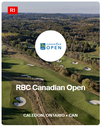 2025 RBC 캐나디언 오픈