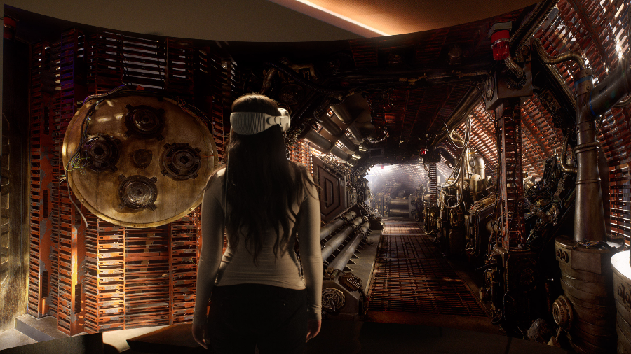 에어리언 어스 1화 리뷰