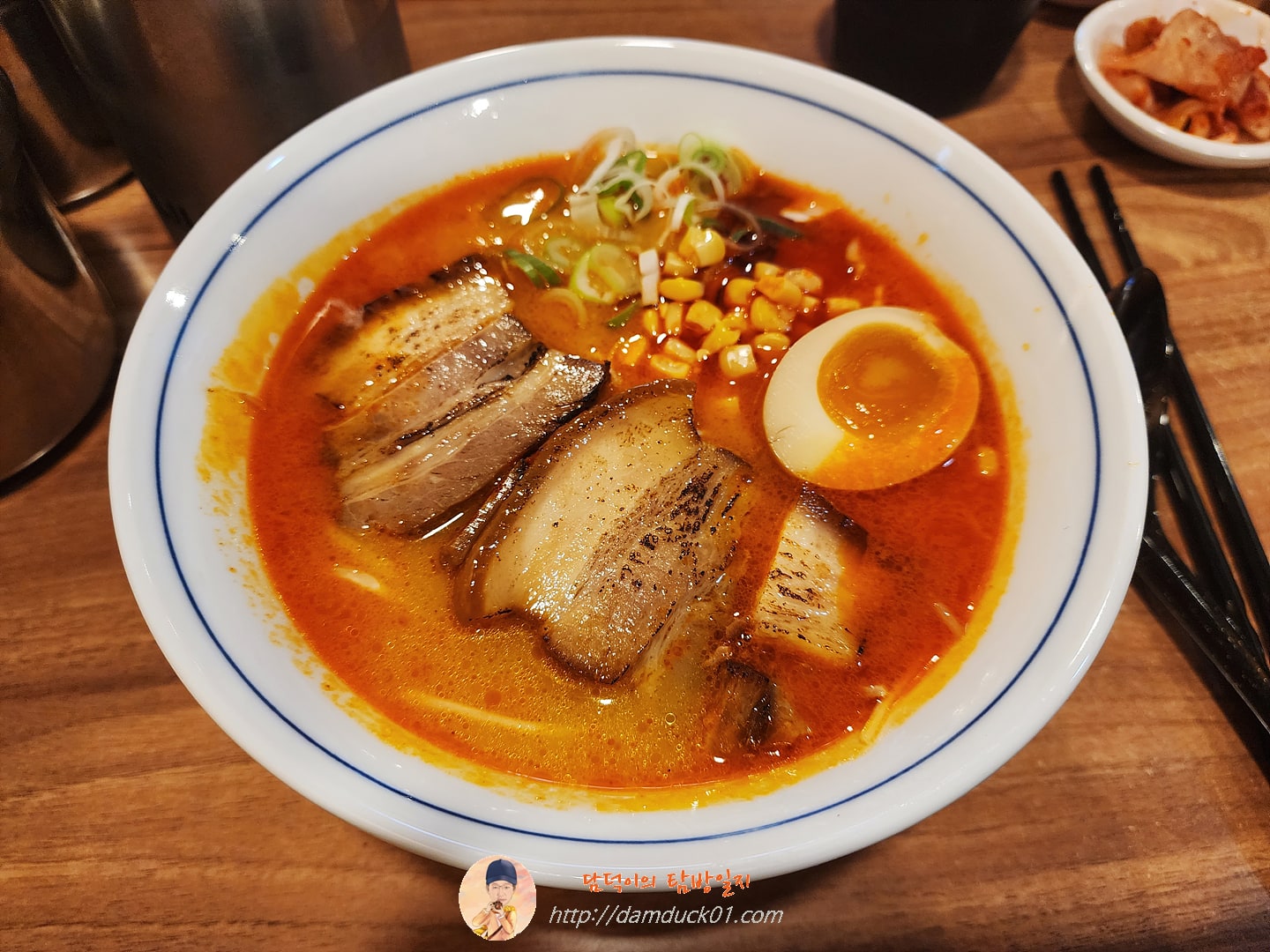 카라 돈코츠라멘