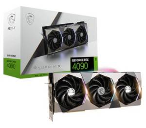 MSI 지포스 RTX 4090 슈프림X D6X 24GB 트라이프로져3S