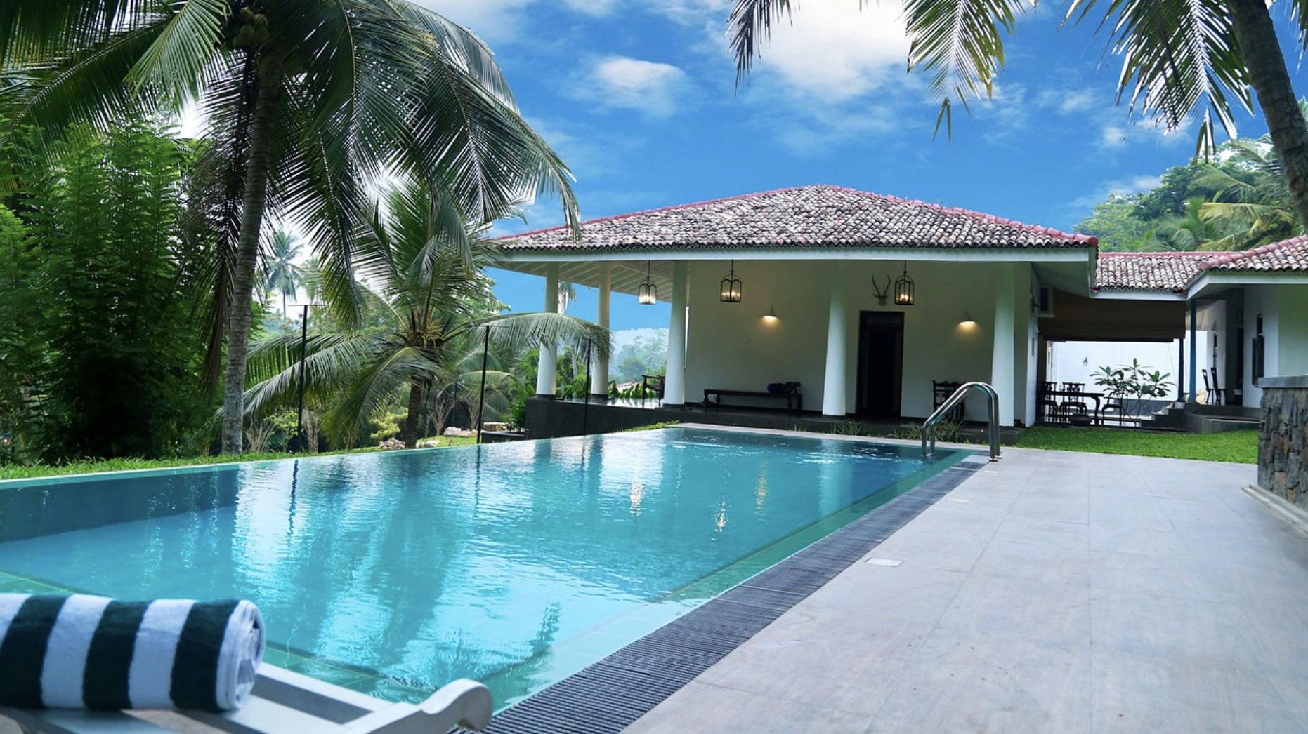 여행 숙소 관련 사진