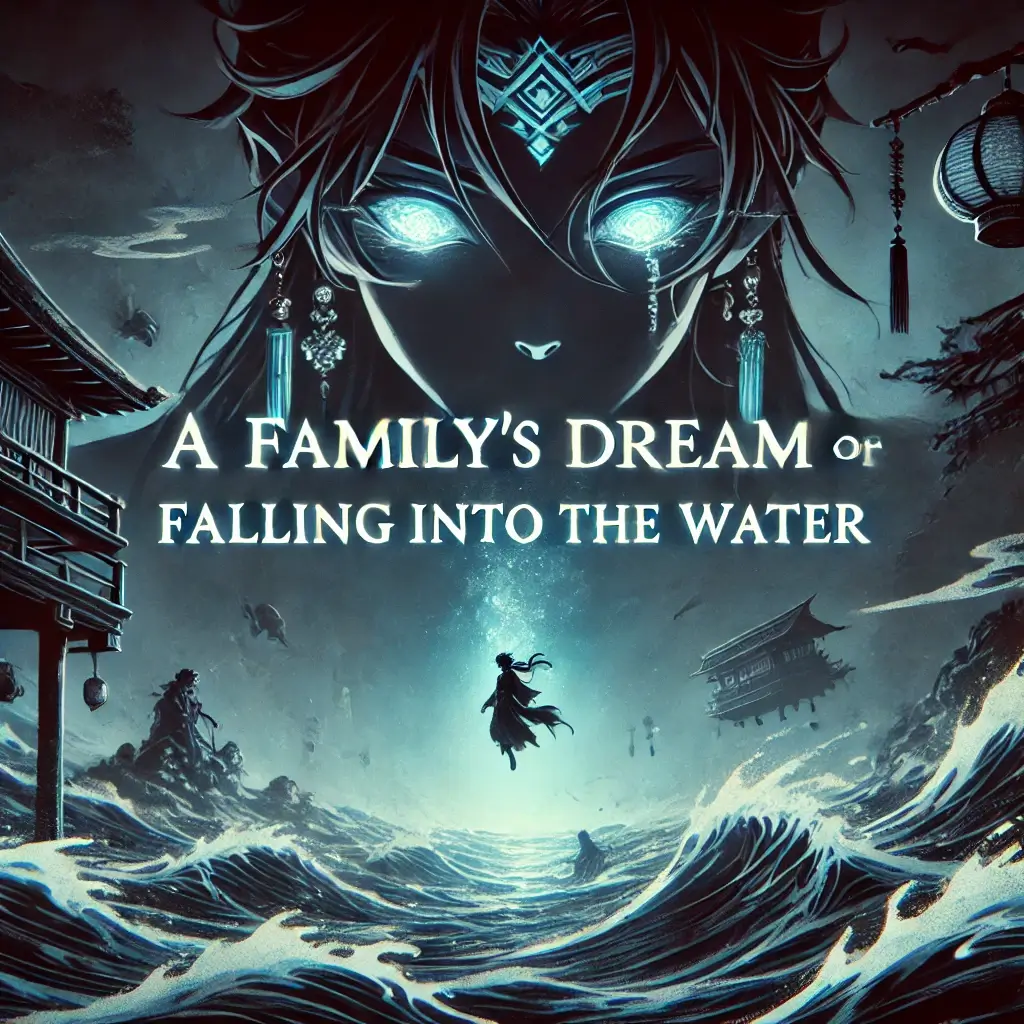 가족이 물에 빠지는 꿈