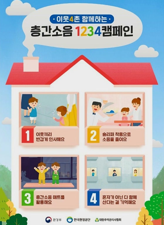 수도권·전라 광주 다가구·오피스텔도 층간소음 측정 무료 제공