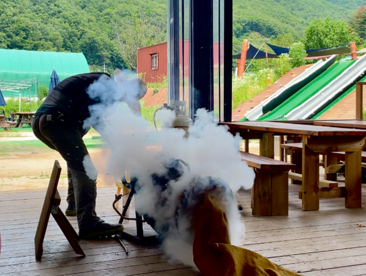 양평 임실 치즈마을