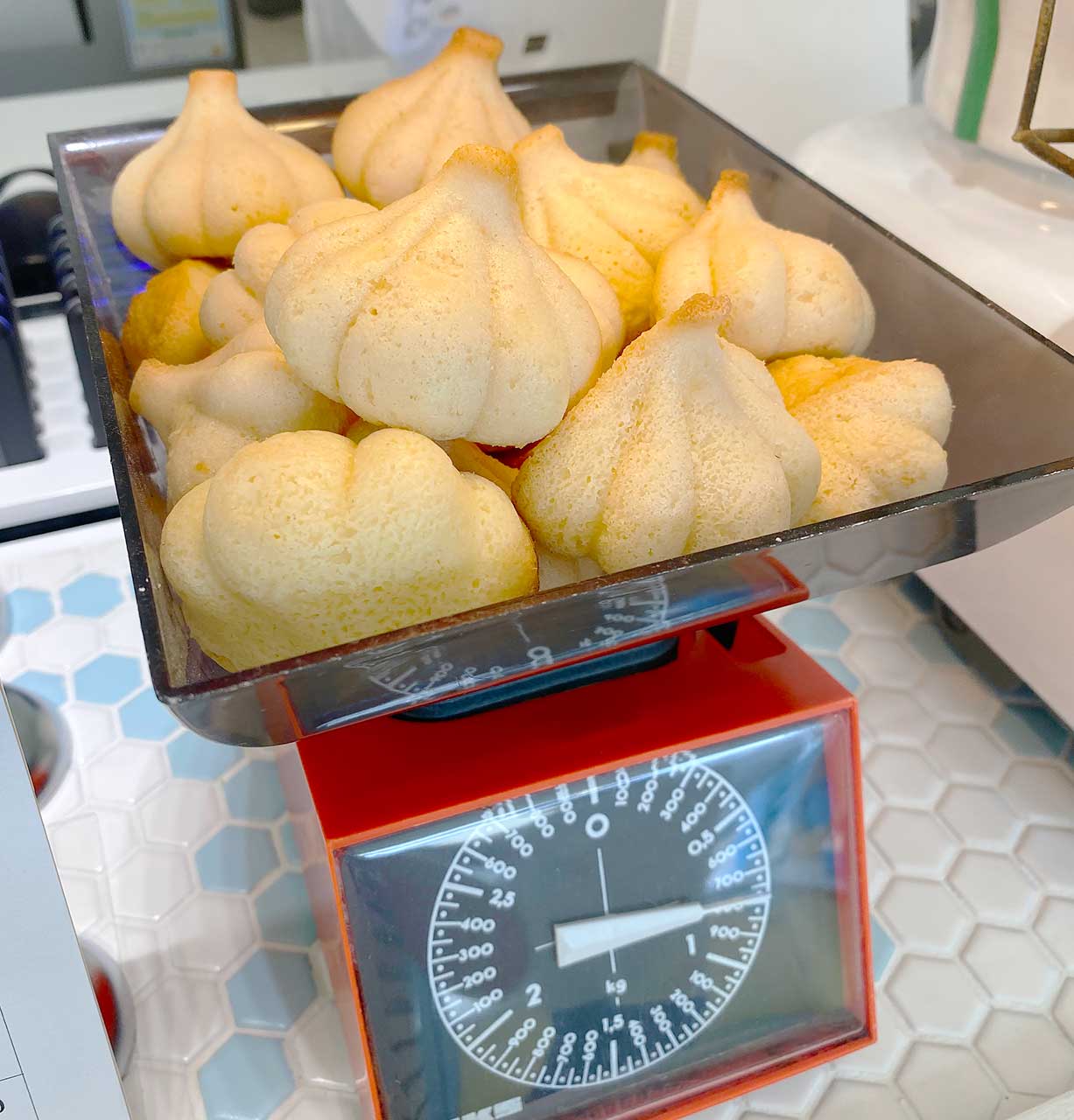 남해 카페 남해제과 브레드멜 마늘빵