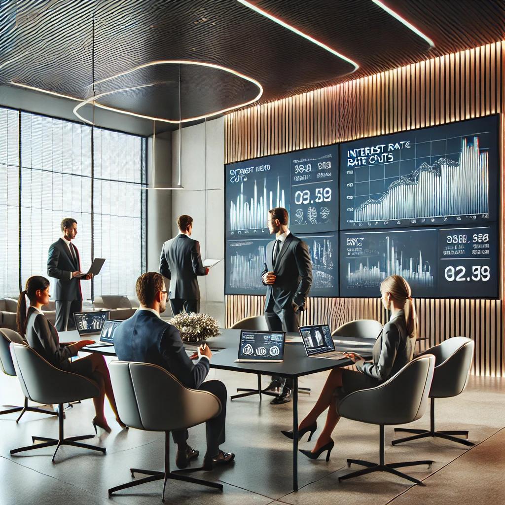 힘받는 금리인하론