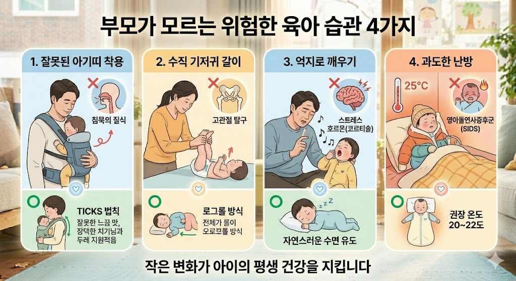 육아실수