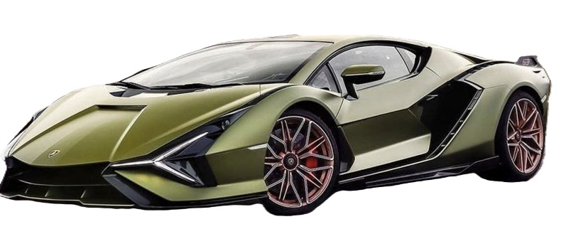 Lamborghini Sian