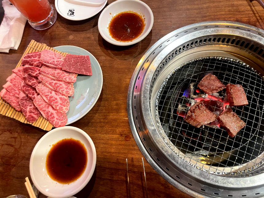 야끼니꾸 돈돈3