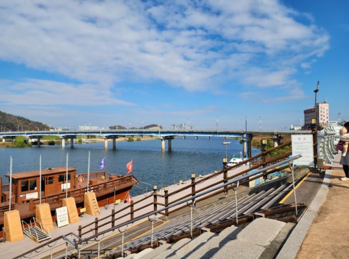 죽산보 인증센터