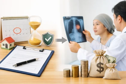 암보험 보장 개시일과 진단 시점 설명 이미지6