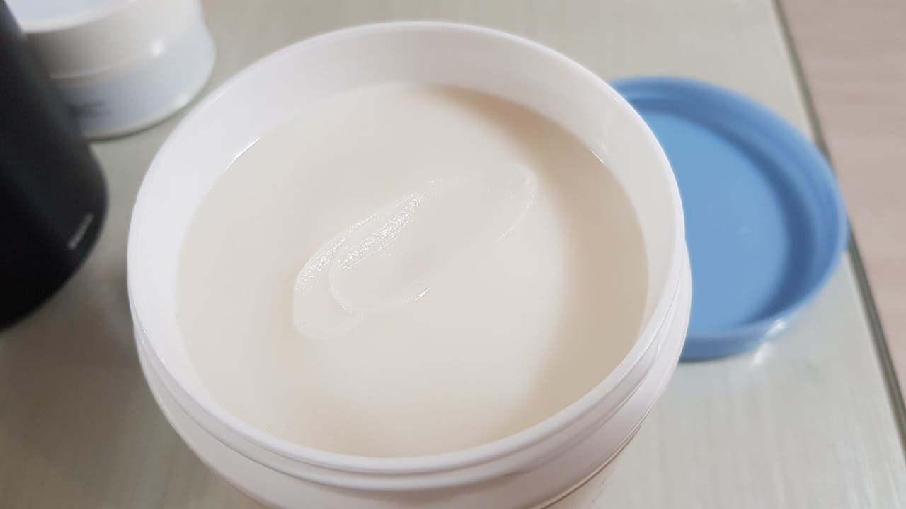 아비노 베이비 더 멕사 나이트밤 제형