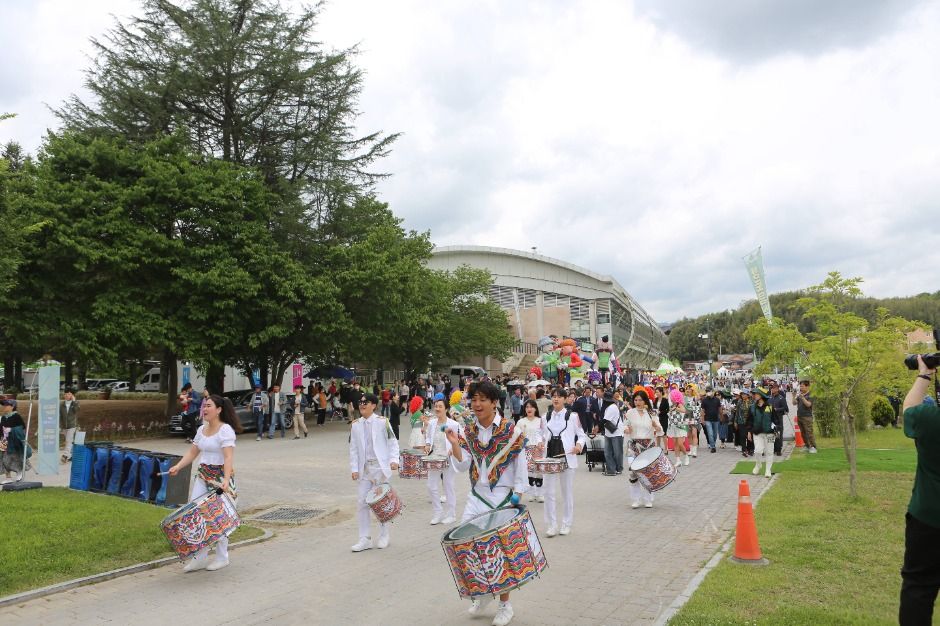 2025 담양 대나무축제 죽녹원 메타랜드