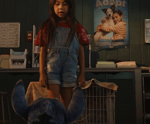 동화책이 될 뻔한 스티치1