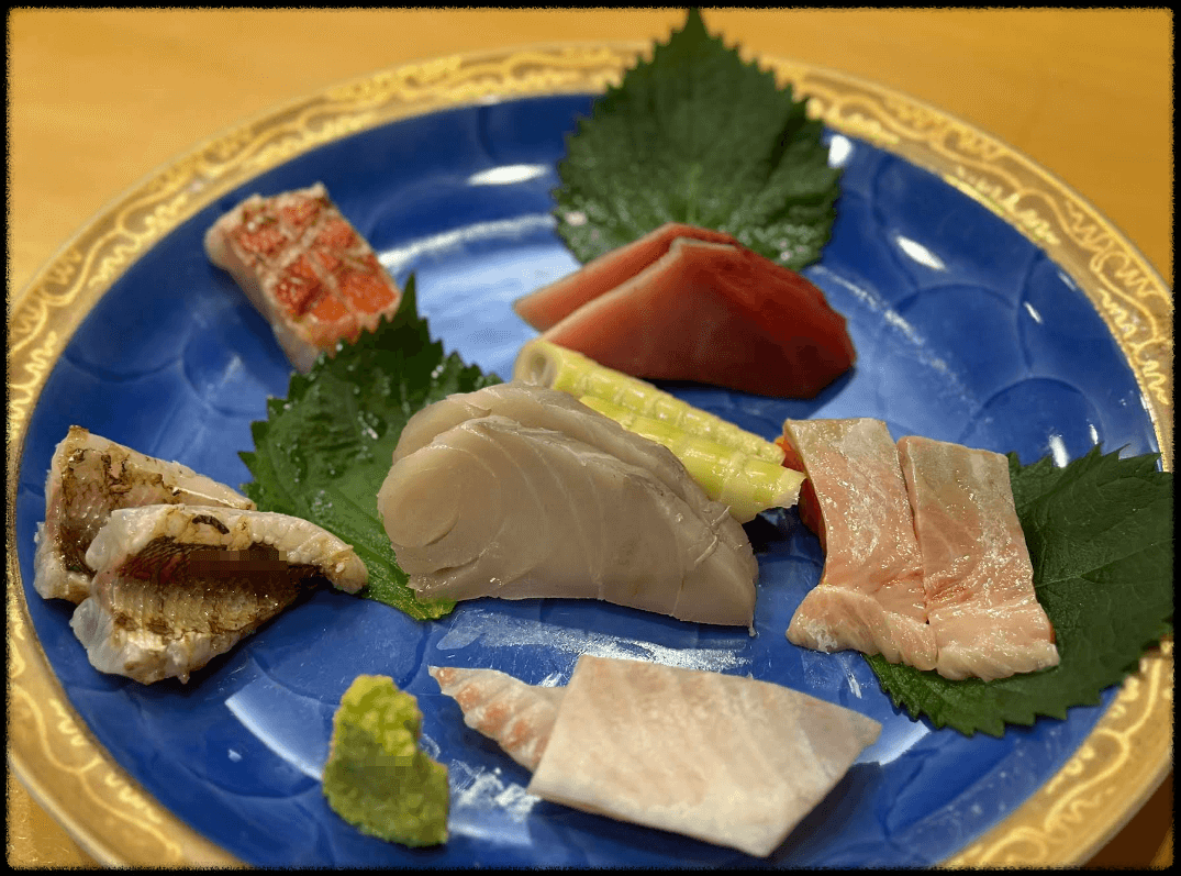 후쿠오카 스시 맛집 스시 타카미 스시2