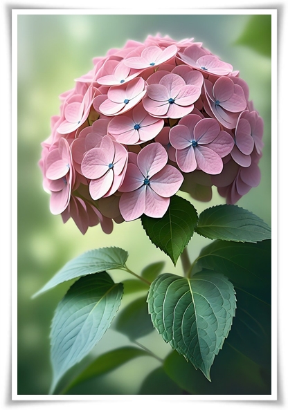 &quot;수국&quot; 여름의 아름다움을 한껏 품은 매력적인 꽃!