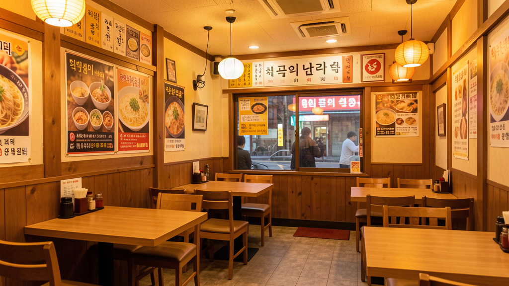 밀면