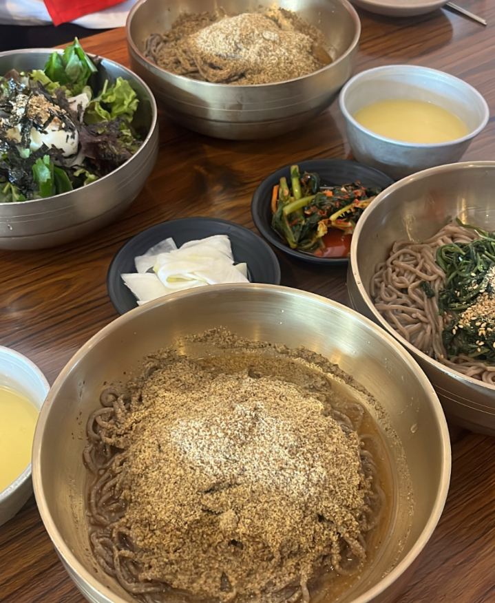 남경막국수본점