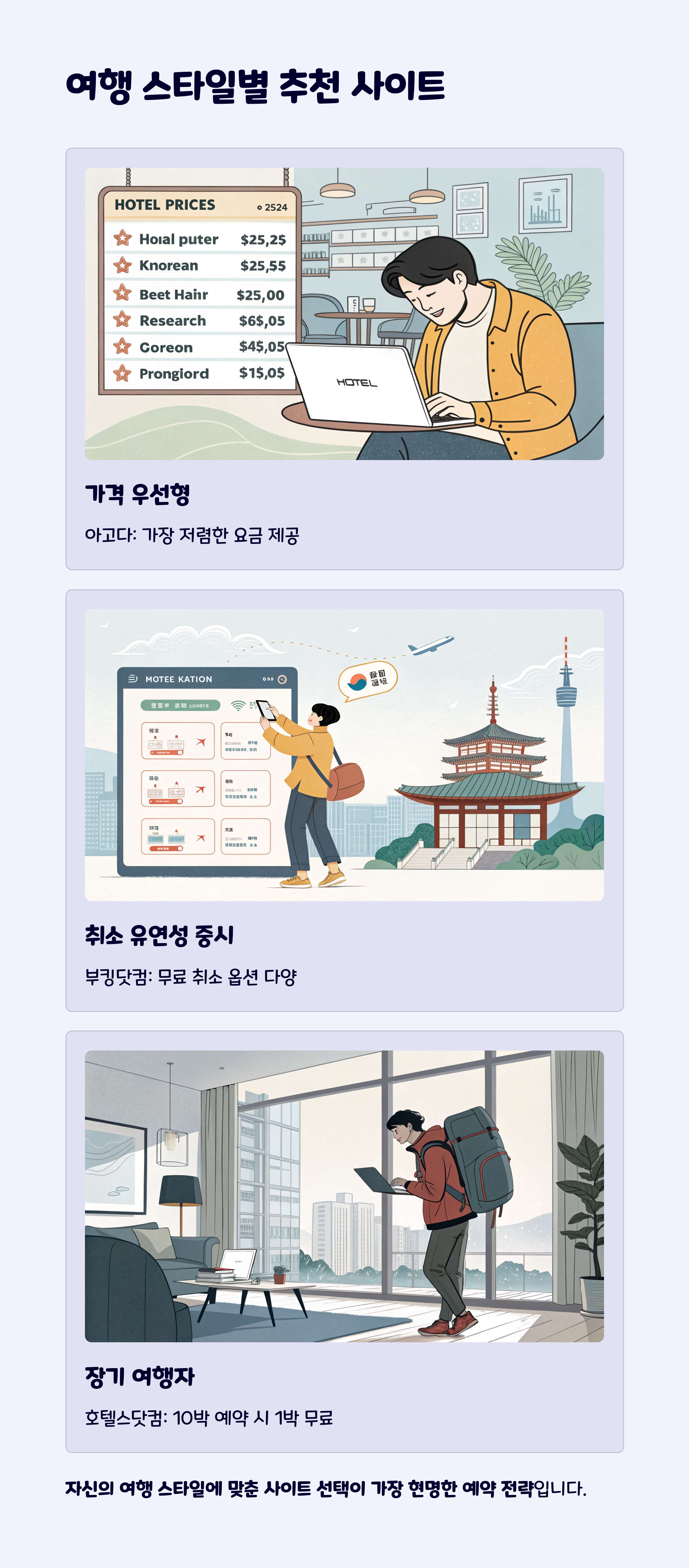 호텔예약추천사이트