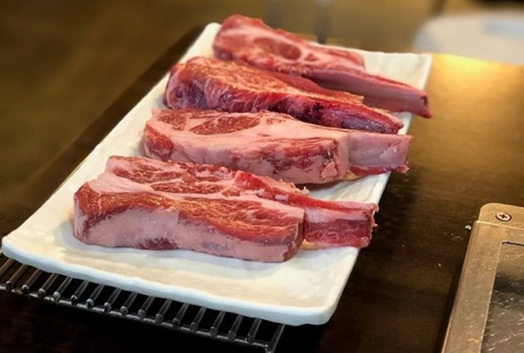 미쓰양꼬치