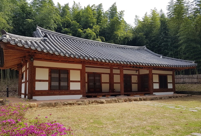 담양 죽녹원 한옥 펜션 예약