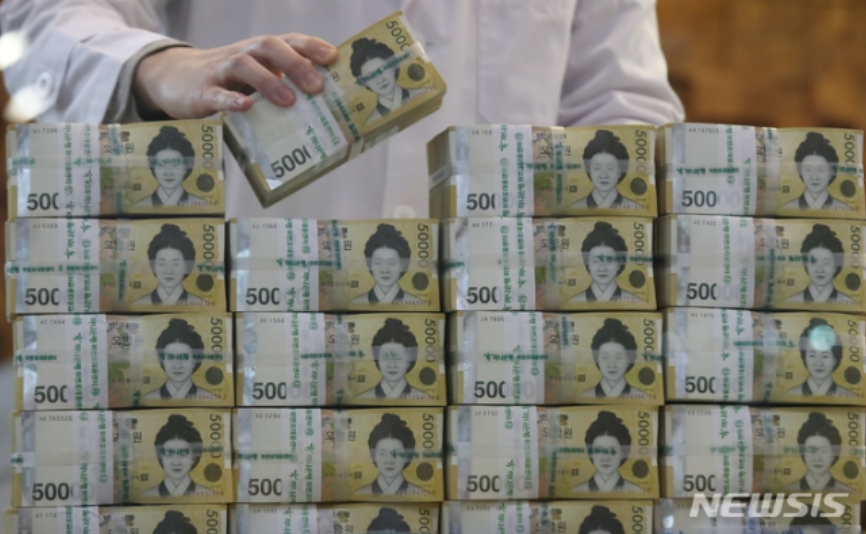 정기예금 금리비교