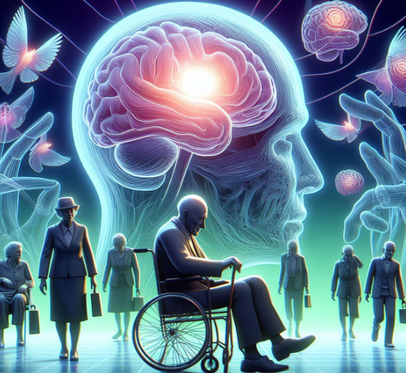 Ai Generated, Dementia, Brain