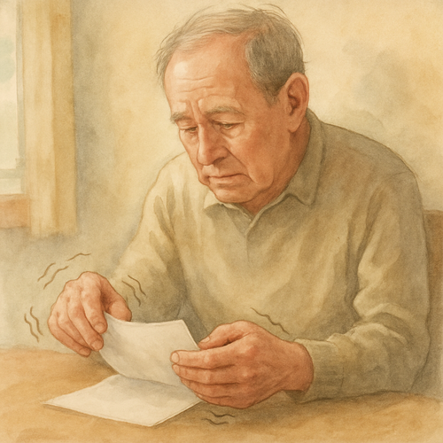 파킨슨병-초기-증상