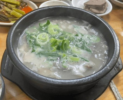 생방송투데이 돼지국밥 종로 낙원상가 맛집 정보