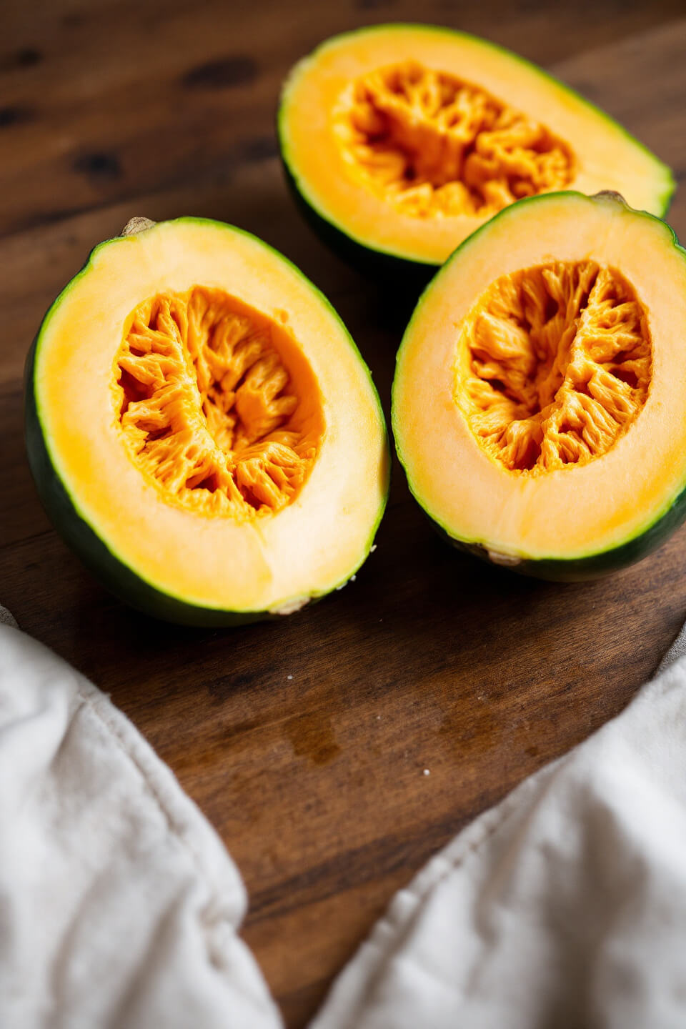 단호박 사진입니다.