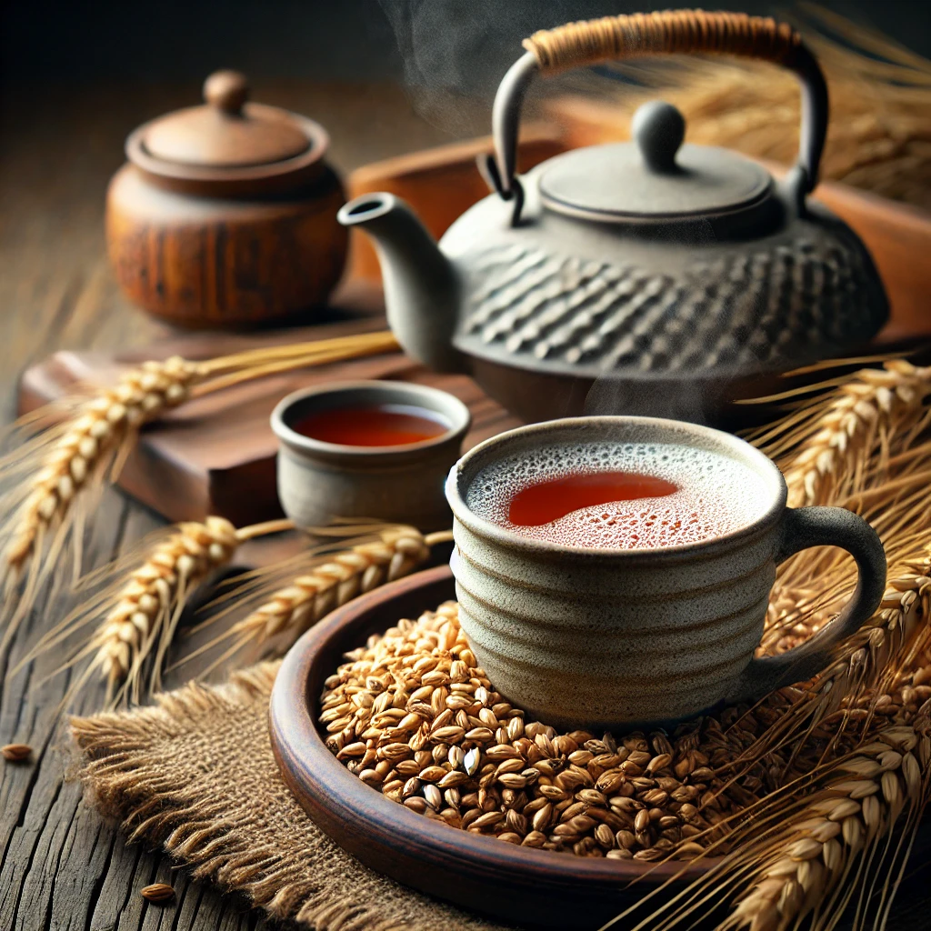 카페인 없는 차: 건강한 라이프스타일을 위한 선택