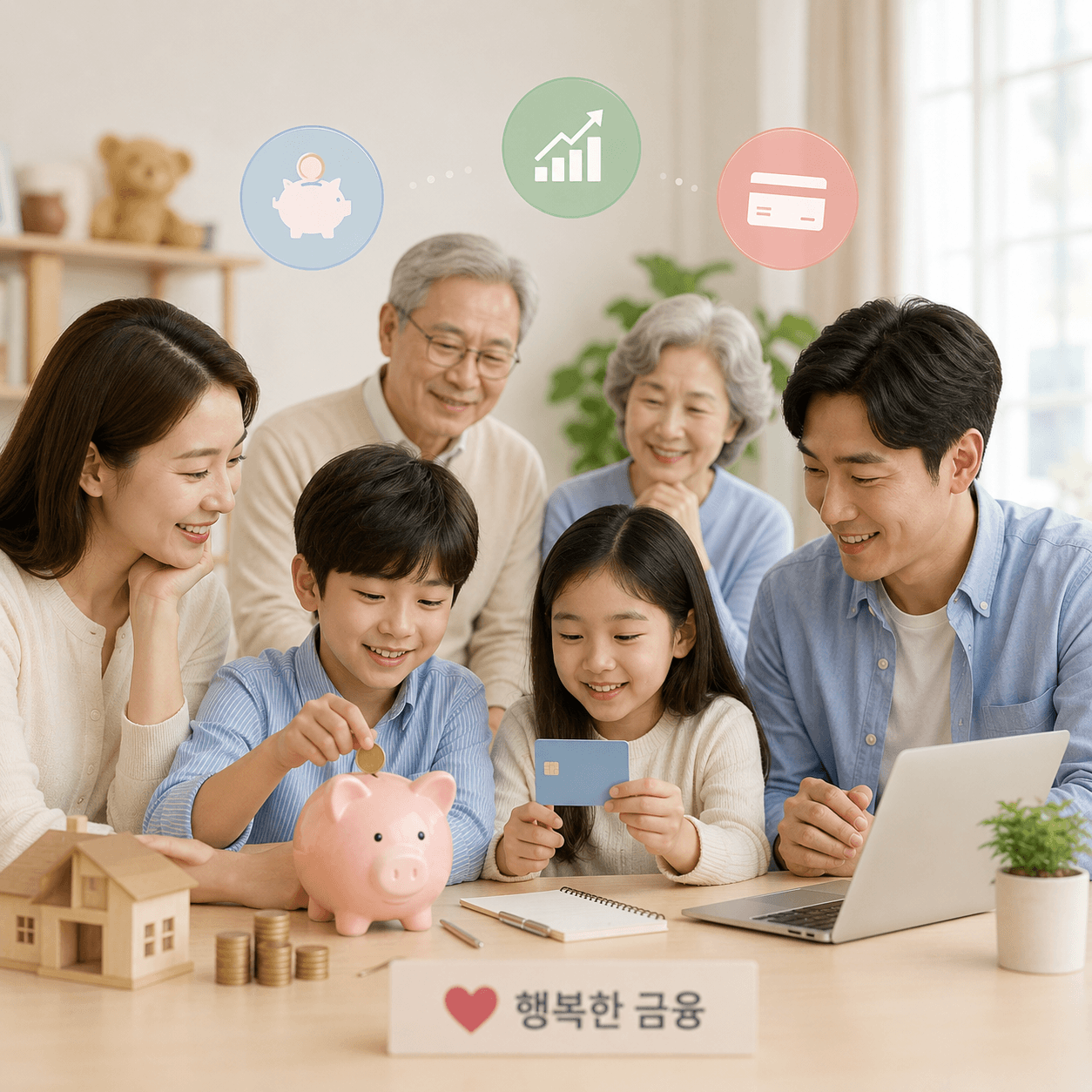 미성년자 금융교육