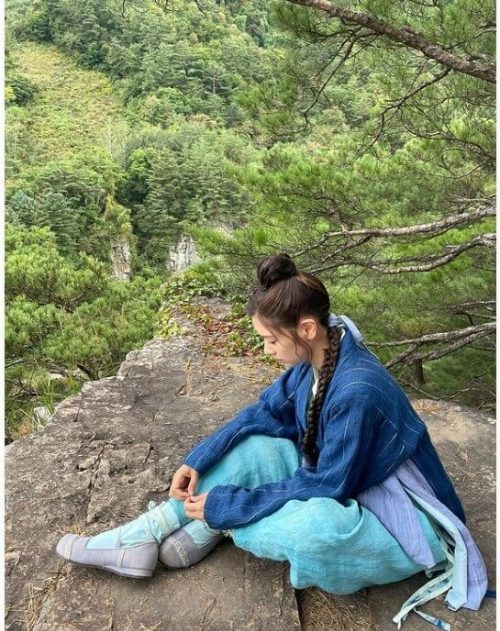 드라마 환혼 등장인물 사진 