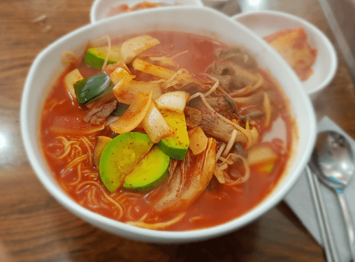 생방송 투데이 소고기샤브국시 멸치국시 영둥포구 양평동 맛집