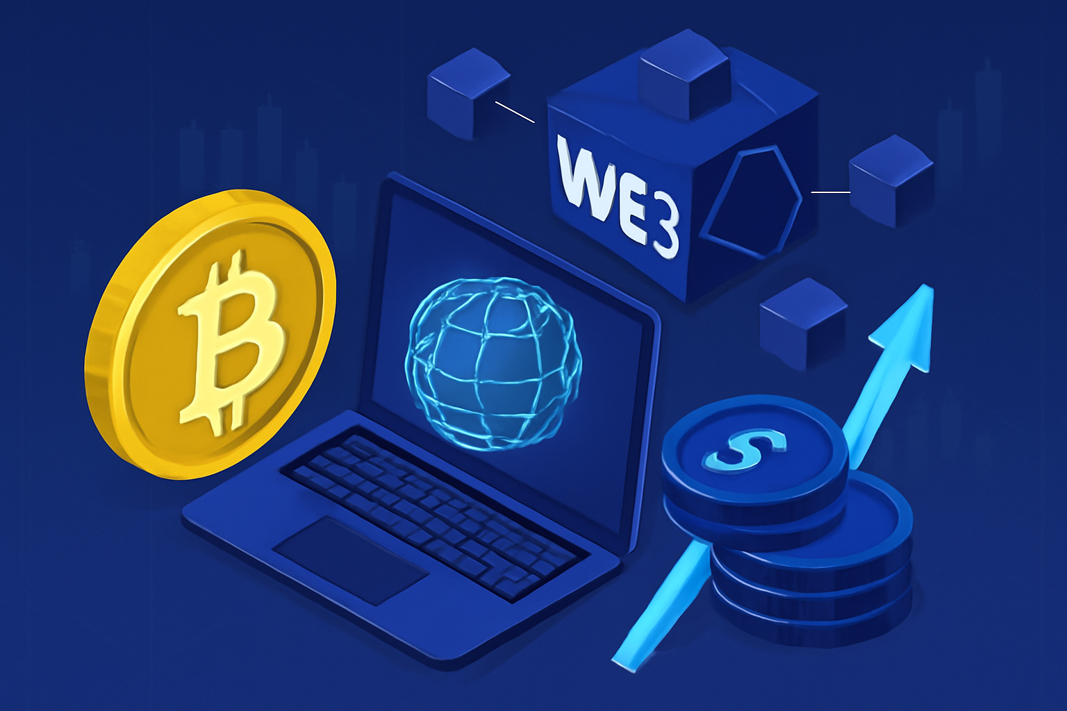 YDKG 주식전망 : 웹3&middot;디지털 자산으로 전환한 위에다 디지털홀딩스, 투자해도 될까? 관련 사진