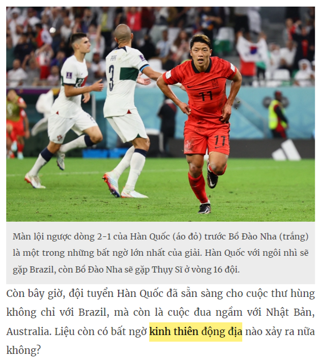 "낀 티엔 동 디어"을 인용한 기사 캡처