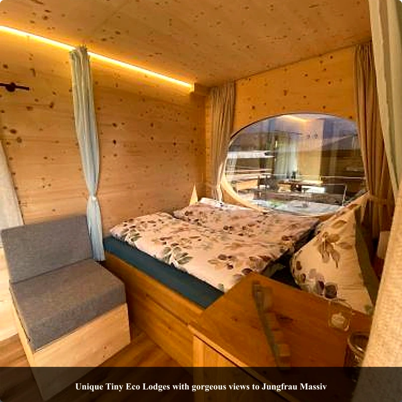 Unique Tiny Eco Lodges with gorgeous views to Jungfrau Massiv_4