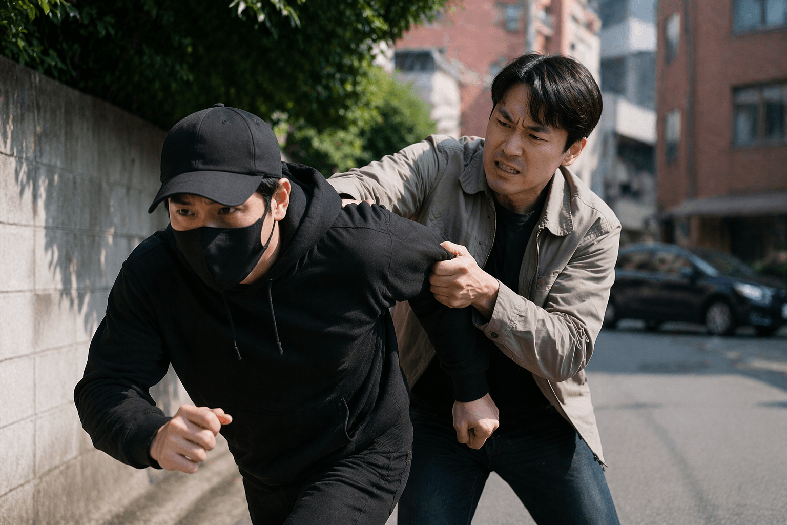 도둑 잡는 꿈 해몽 총정리 – 재물운일까? 심리 의미까지 쉽게 설명