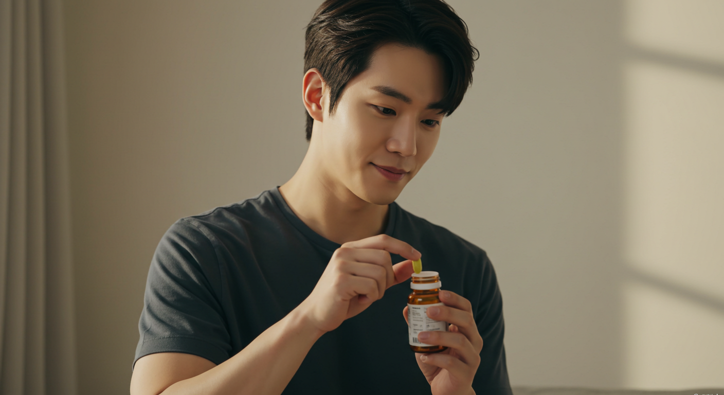 남자 갱년기 영양제 추천 TOP5