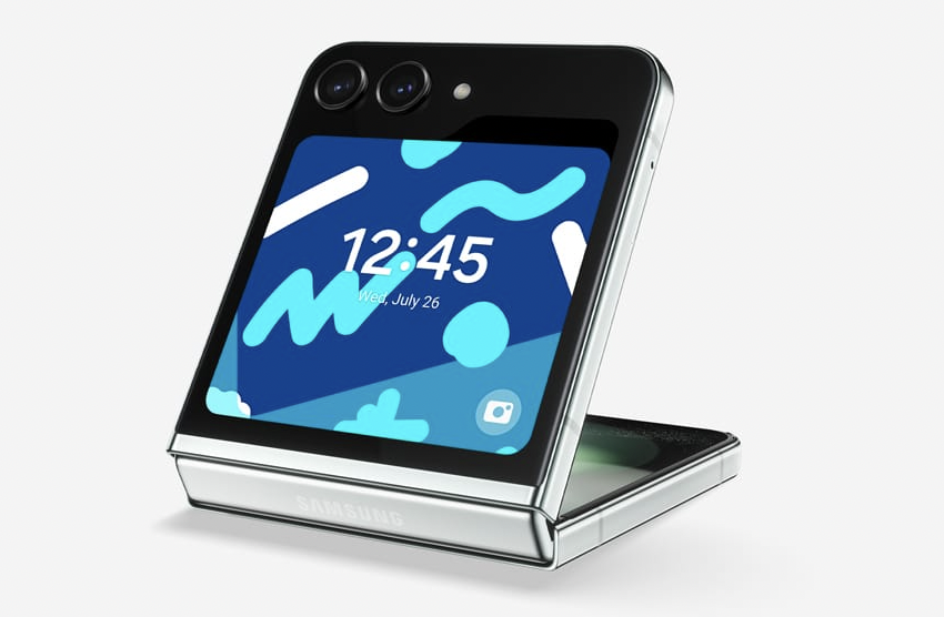 갤럭시 플립5 스펙