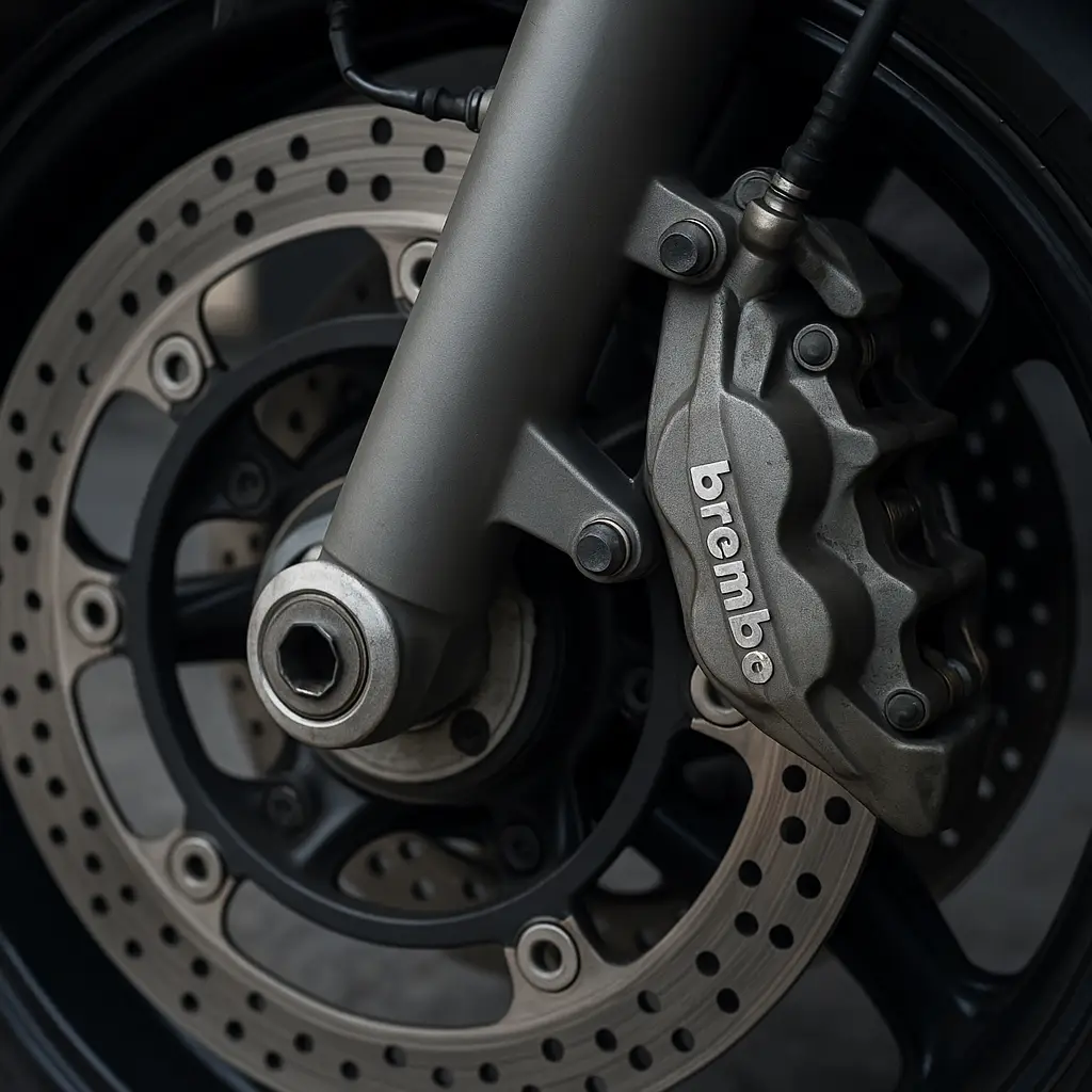 BMW 바이크 캘리퍼 진단법