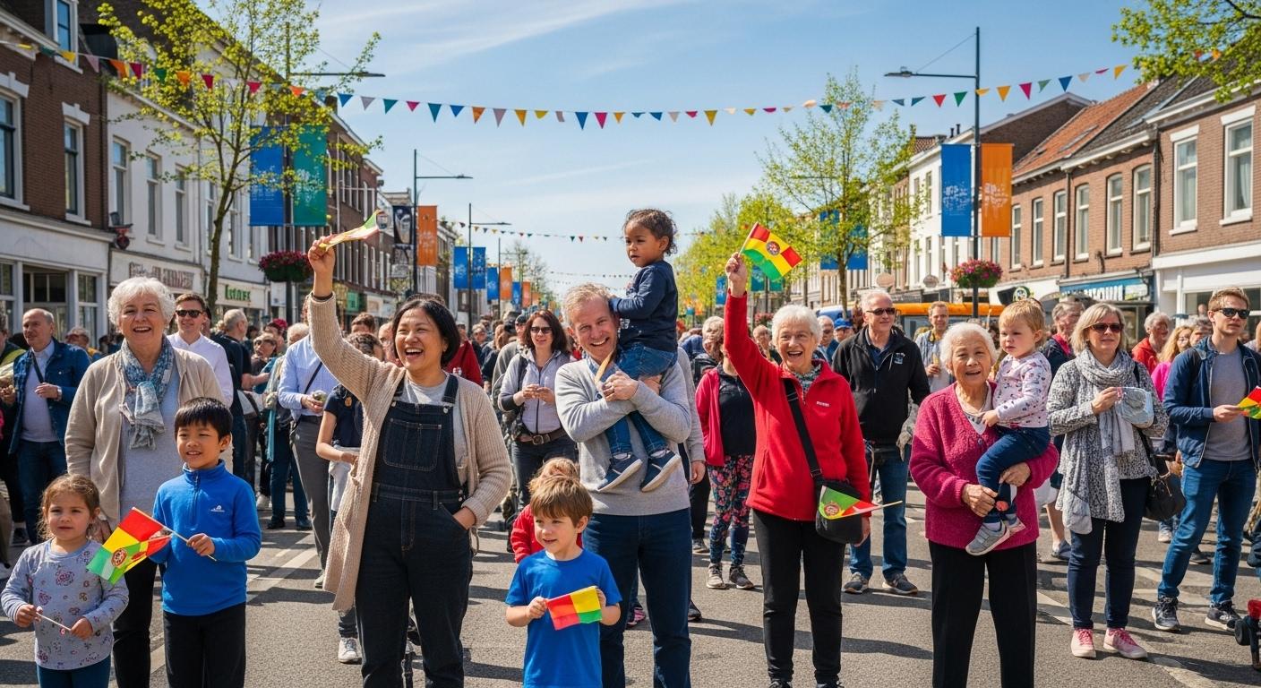 제79주년 광복절 경축식 아나운서