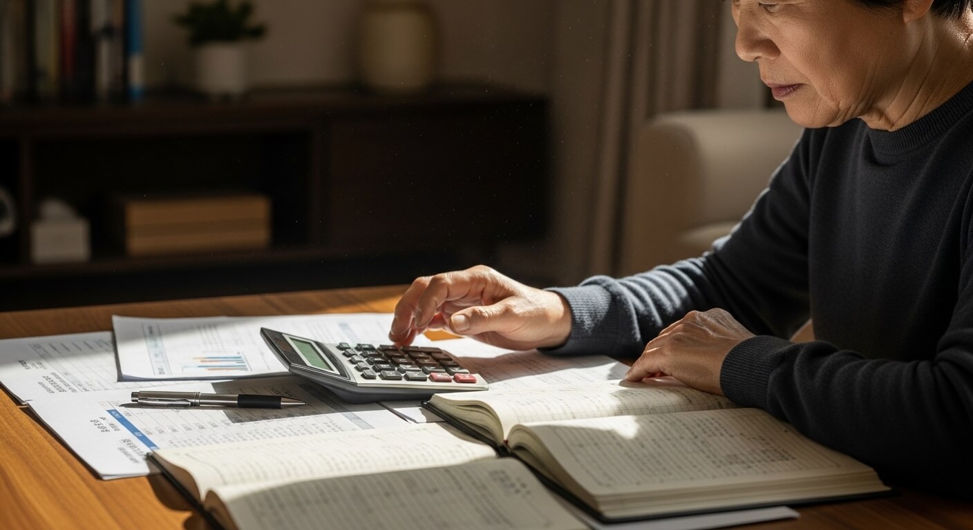 기초연금 소득인정액 계산 방법과 탈락 기준 설명