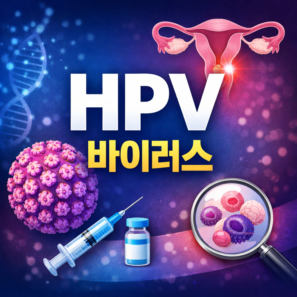 hpv 바이러스
