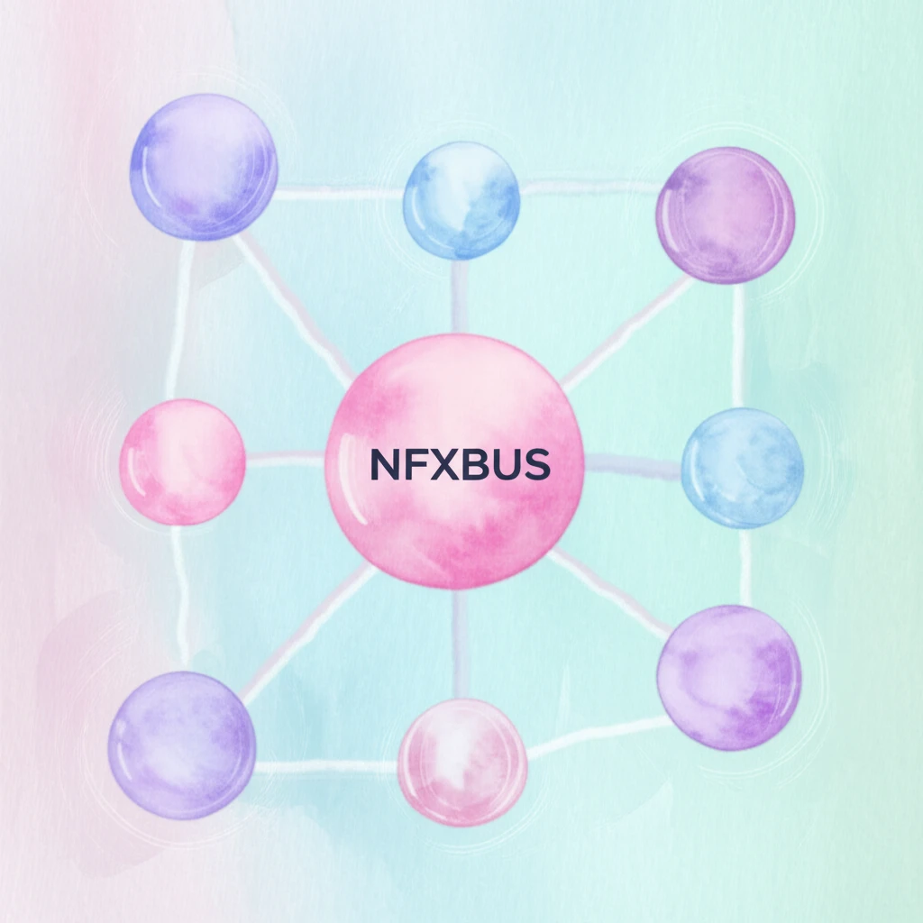 NFXBUS 써보니 완전 신세계! 유